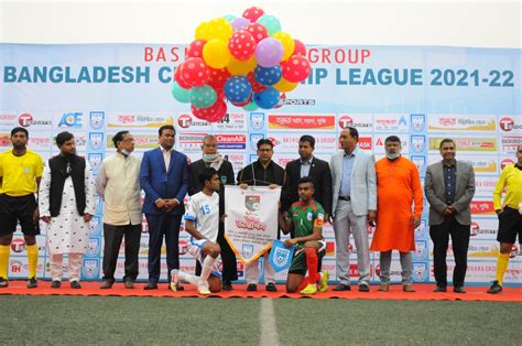 Bangladesh Championship League .
